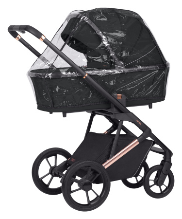 Коляска 3в1 Carrello Sigma Obsidian Black