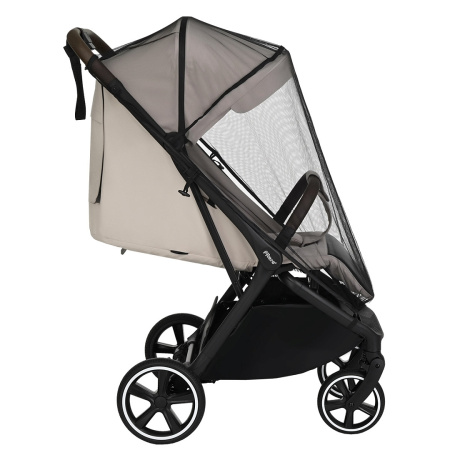Коляска прогулочная Pituso Matrix XXL Cappuccino