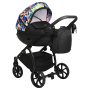 Коляска 2в1 Tutis Nanni Limited Edition