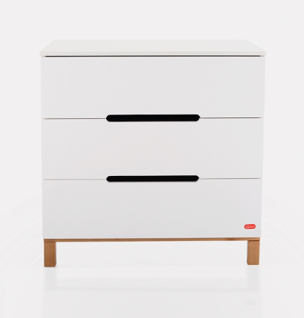 Комод Rant Indy  Cloud White 3/80см