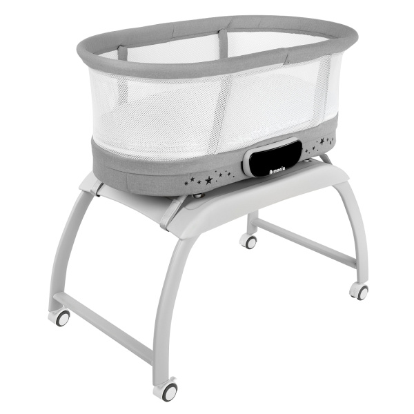 Колыбель Pituso Armonia grey