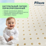 Матрас подростковый пружинный Pituso Premium Spring 160*80*13 стеганый