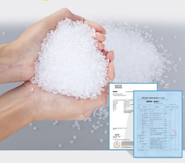 Комод пластиковый Путешествие, 5 секций светлый SG07D25