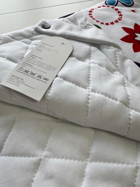 Плед синтепоновый Мимими, арт 32411