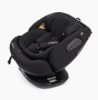 Автокресло Happy Baby Reex (black) 0-36