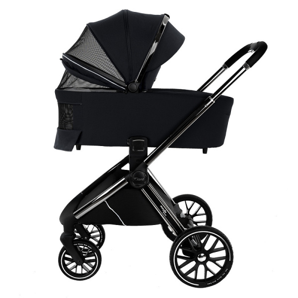 Коляска 2в1 Pituso Mayla Luxury Black