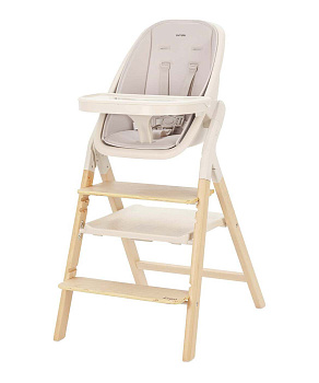 Стул для кормления Carrello Ergo 4в1 16701 Sugar Beige