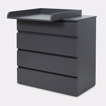 Комод RANT NORTON Graphite