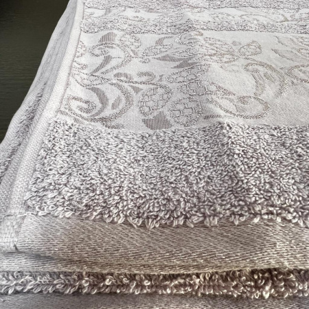 Полотенце банное, махровое, двухстороннее, 70*140см. 584