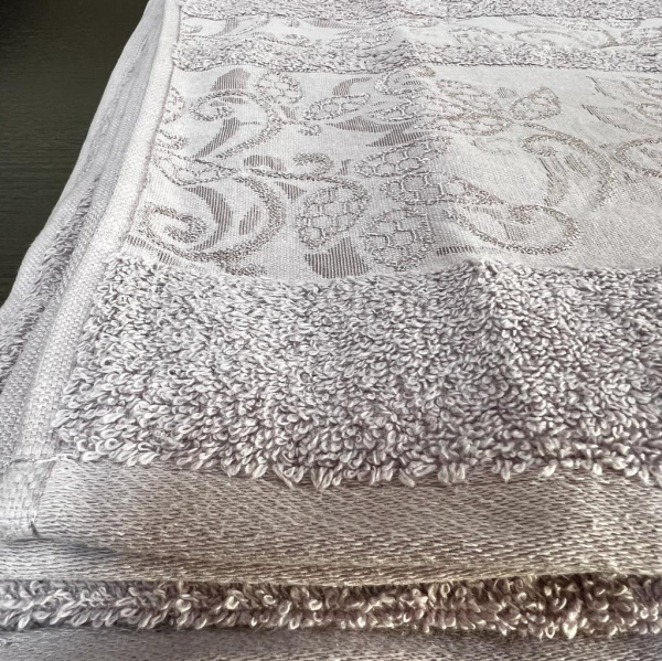 Полотенце банное, махровое, двухстороннее, 70*140см. 584