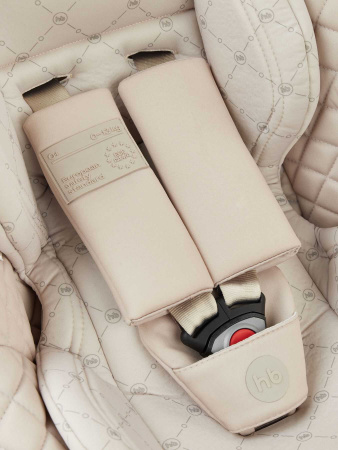 Автолюлька Happy Baby Skyler V2 Beige