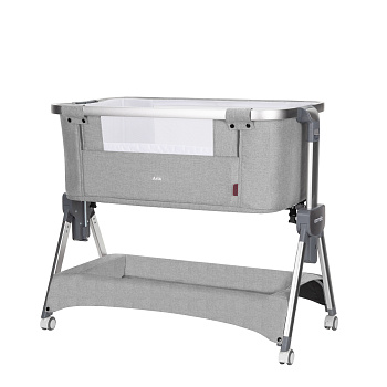 Колыбель Carrello Aria 16402 Silver Grey