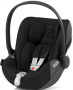 Автокресло 0-13кг Cybex Cloud Z2 i-Size Plus Deep black