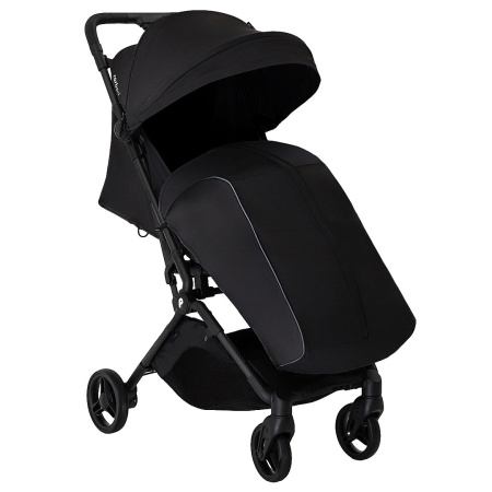 Коляска прогулочная Pituso Pera Black