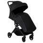 Коляска прогулочная Pituso Pera Black