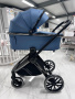 Luxmom 777 Синий 2в1