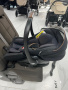 Автолюлька на базе Isofix Joie 