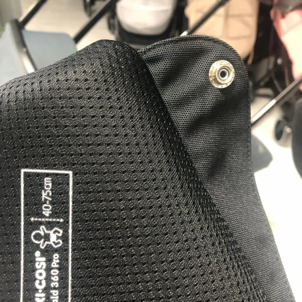 Вкладыш в автокресло для новорожденных