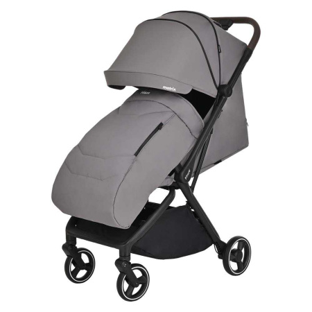 Коляска прогулочная Pituso Matrix Graphite