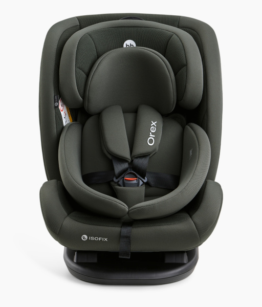 Автокресло Happy Baby Orex (deep olive)