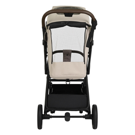 Коляска прогулочная Pituso Matrix XXL Cappuccino