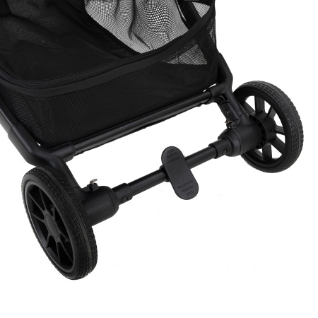 Коляска прогулочная Pituso Mini Grey Taupe