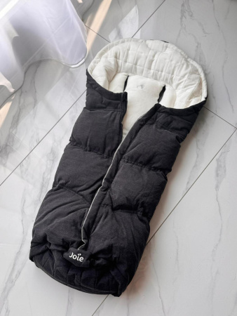 Конверт в коляску Joie Therma winter Coal