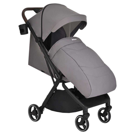 Коляска прогулочная Pituso Matrix Graphite