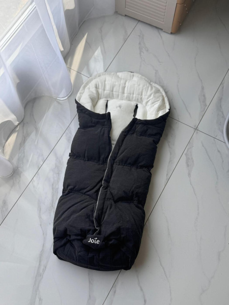Конверт в коляску Joie Therma winter Coal