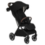 Коляска прогулочная Pituso Matrix XXL Black