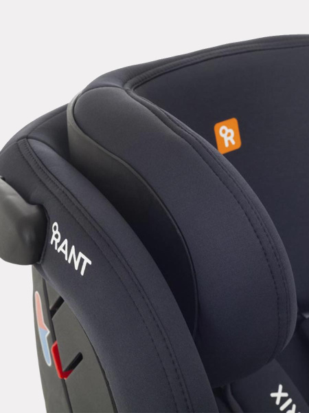 Автокресло Rant Matrix (Black) (0-36 кг)