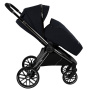Коляска 2в1 Pituso Mayla Luxury Black