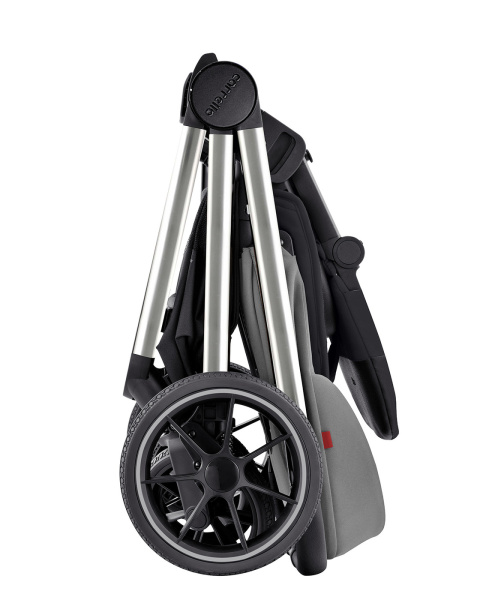 Коляска прогулочная Carrello Ultra 5525 Silk Grey
