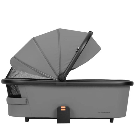 Коляска 2в1 Carrello Sigma Fog Grey