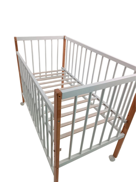 Кровать Эльза Белая - Бук