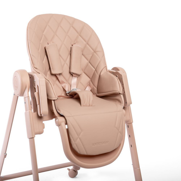 Стул для кормления Peppy Sommelier 2.0 (Pink)