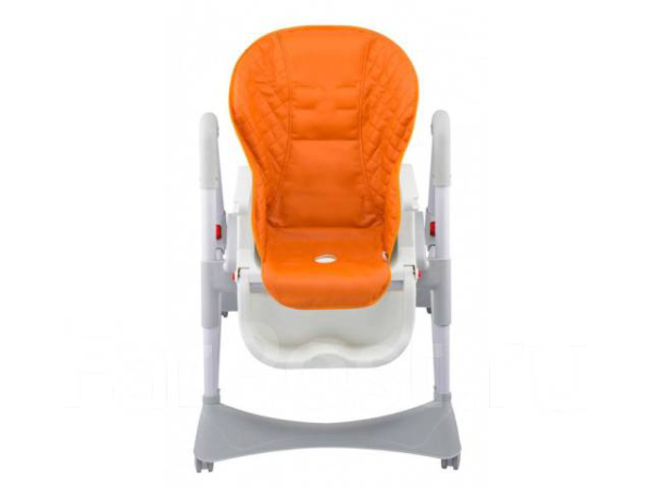 Чехол на стул для кормления Roxy Kids оранжевый RCL-013O