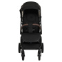 Коляска прогулочная Pituso Matrix XXL Black