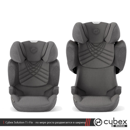 Автокресло 15-36кг CYBEX Solution T i-Fix Plus Nautical Blue