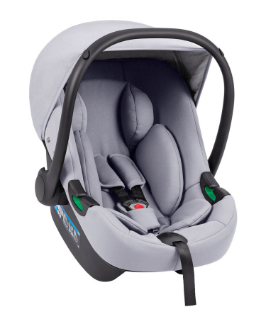 Коляска 3в1 Carrello Ultimo 6521 Arctic Grey Chrome