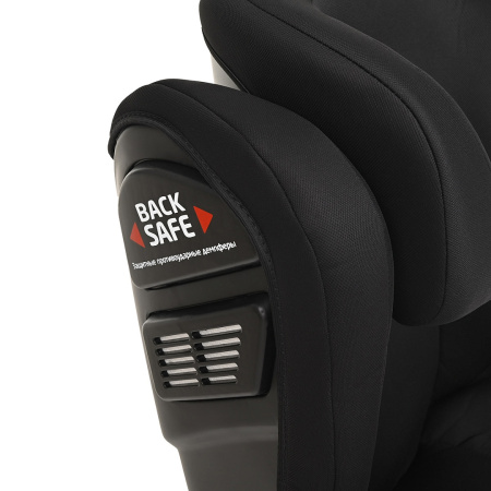 Автокресло Pituso Corsa 15-36 Isofix Графит