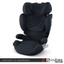 Автокресло 15-36кг CYBEX Solution T i-Fix Plus Nautical Blue