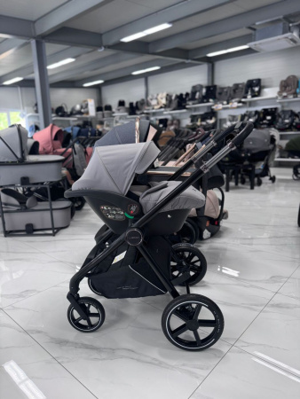 Коляска 3в1 Luxmom 812