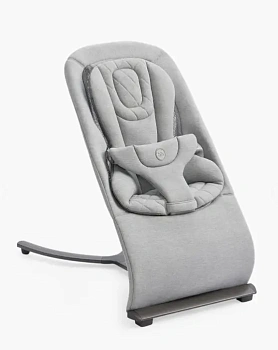 Шезлонг Happy Babby Hugger цвет Cool Grey