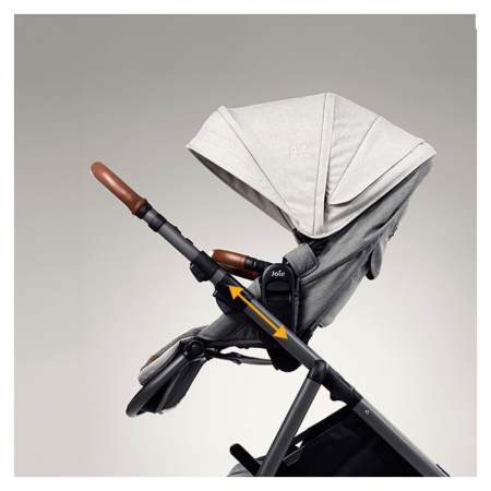 Коляска прогулочная Joie Aeria Oyster