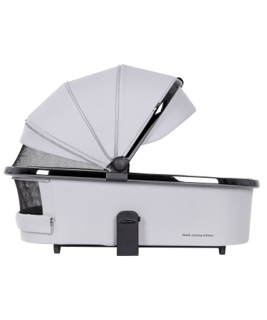 Коляска 3в1 Carrello Ultimo 6521 Arctic Grey Chrome