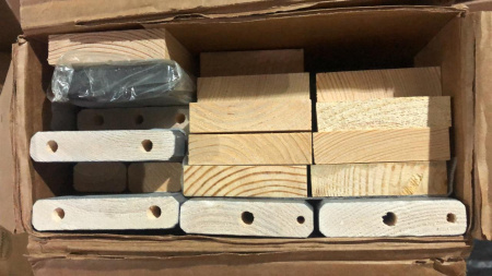 Кровать Подростковая Hanna New Белый-Бук