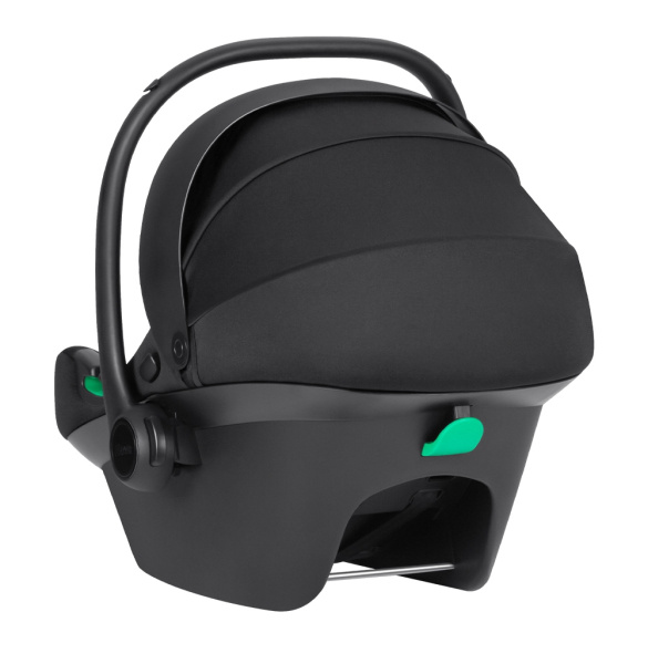 Автолюлька Carrello Nova Black