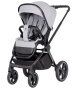 Коляска 3в1 Carrello Ultimo 6521 Arctic Grey Chrome