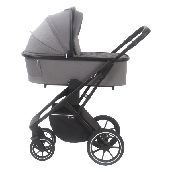 Коляска 2в1 Sevillababy Eletta City Grey